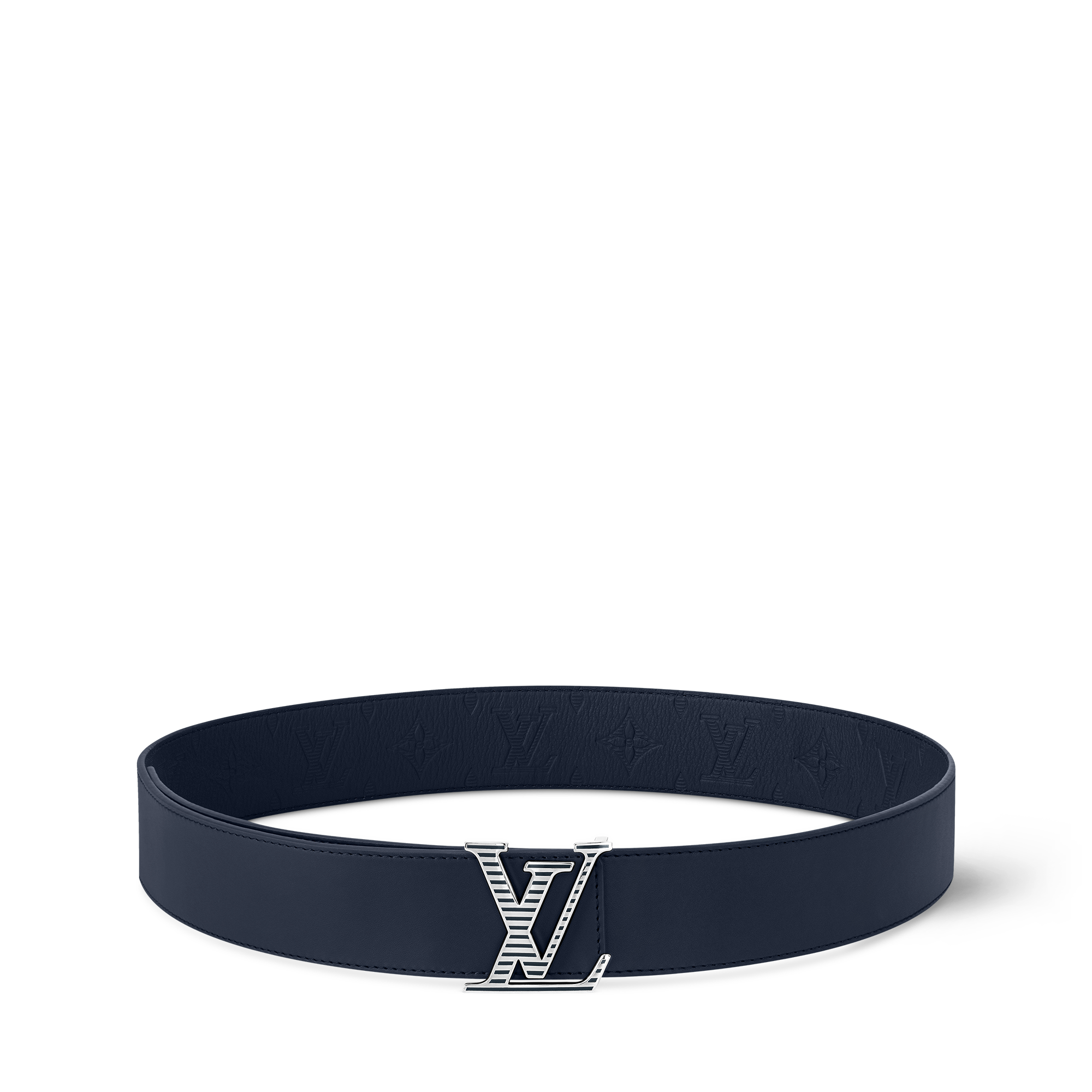 LV Shadow 40mm Reversible Belt - Accessories | LOUIS VUITTON